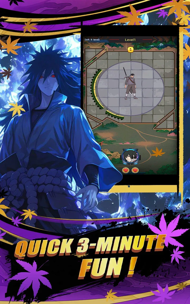 Ninja Blast: AFK screenshot 6