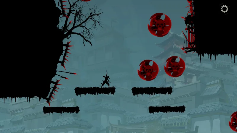 Ninja Arashi 2 Shadow's Return screenshot 2