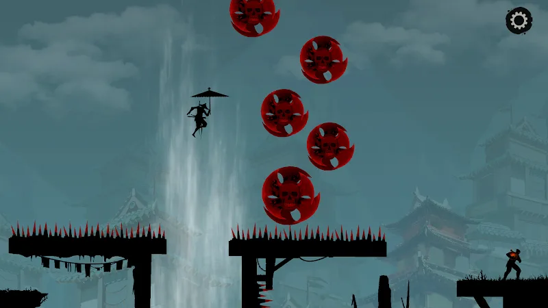 Ninja Arashi 2 Shadow's Return screenshot 6