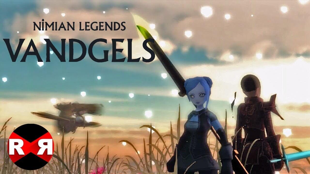 Nimian Legends: Vandgels screenshot 1