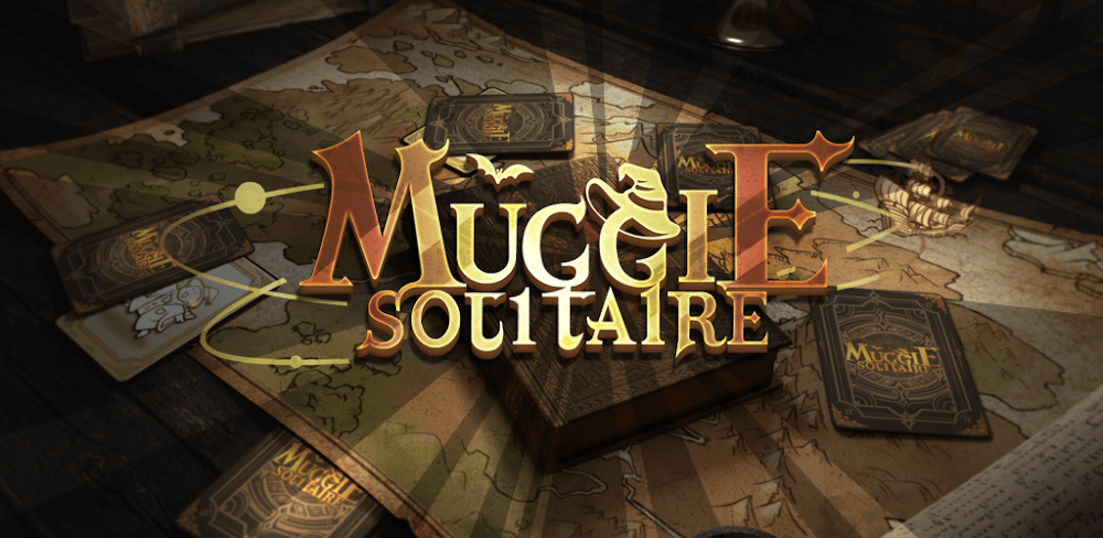 Muggle Solitaire screenshot 1