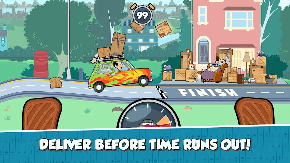 Mr Bean screenshot 6