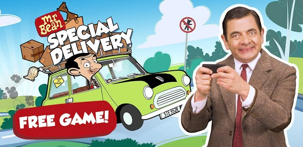 Mr Bean screenshot 1