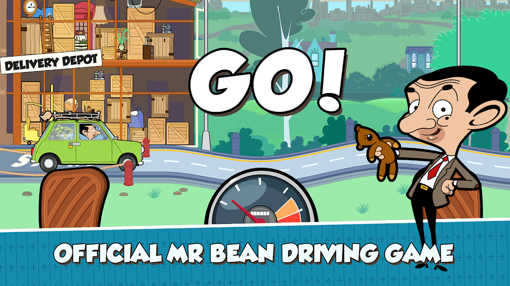 Mr Bean screenshot 3