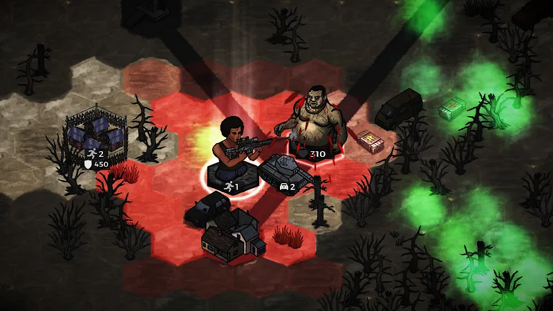 Mutant Meltdown screenshot 4