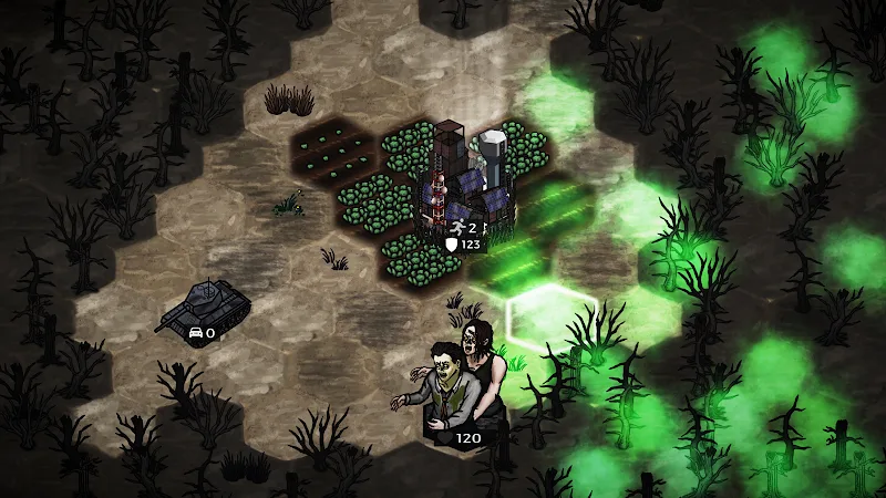 Mutant Meltdown screenshot 2