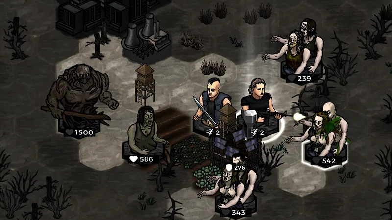 Mutant Meltdown screenshot 5