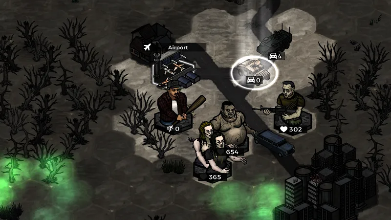 Mutant Meltdown screenshot 3