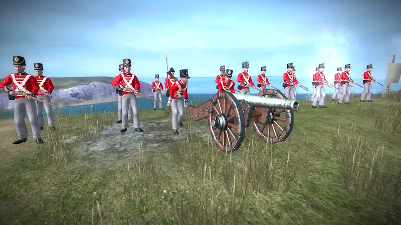 Muskets of Europe: Napoleon screenshot 2