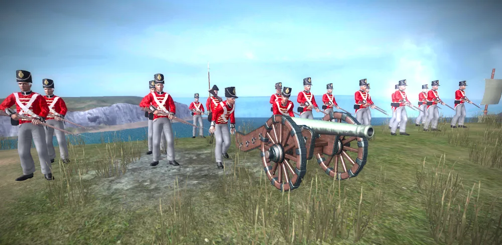 Muskets of Europe: Napoleon screenshot 1