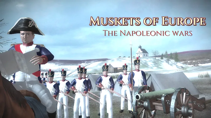 Muskets of Europe: Napoleon screenshot 6