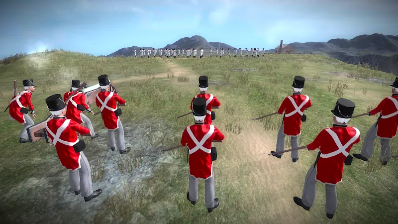 Muskets of Europe: Napoleon screenshot 4