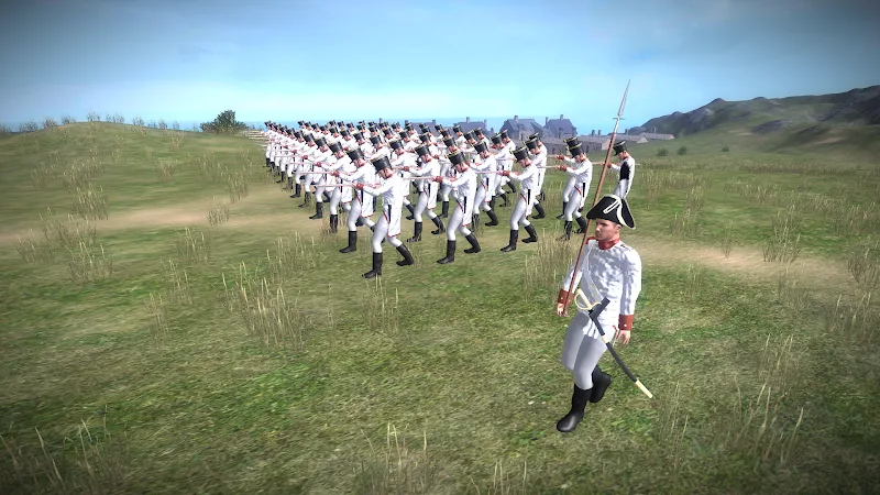 Muskets of Europe: Napoleon screenshot 5