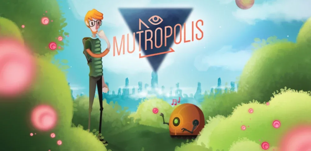 Mutropolis screenshot 1