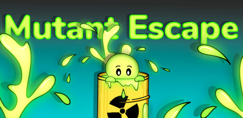 Mutant Escape screenshot 1