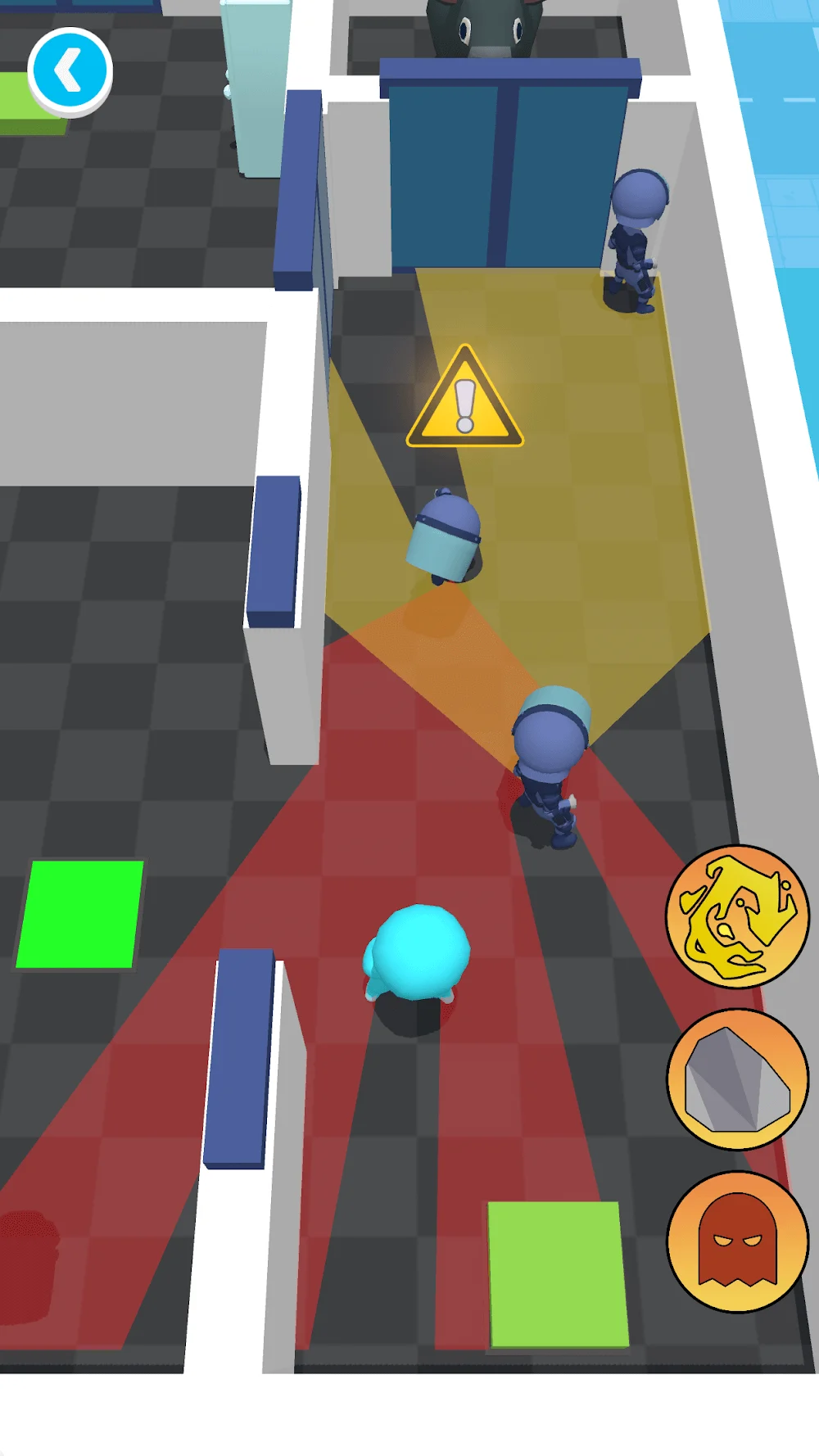 Mutant Escape screenshot 2