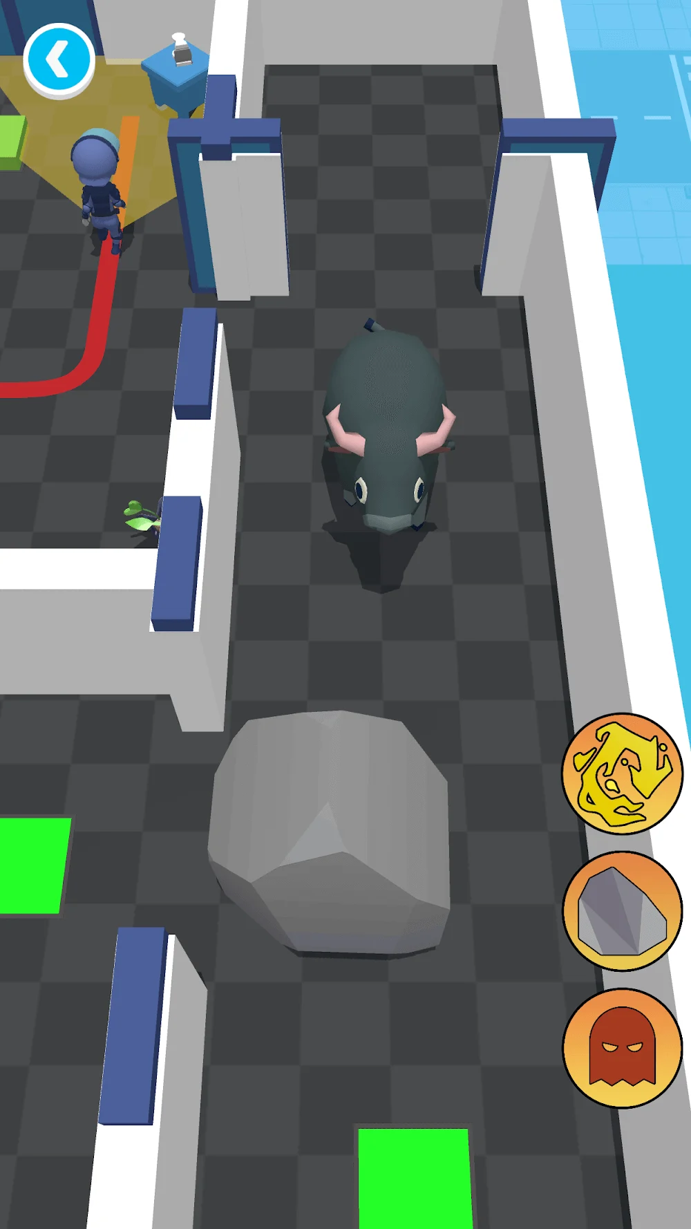 Mutant Escape screenshot 5