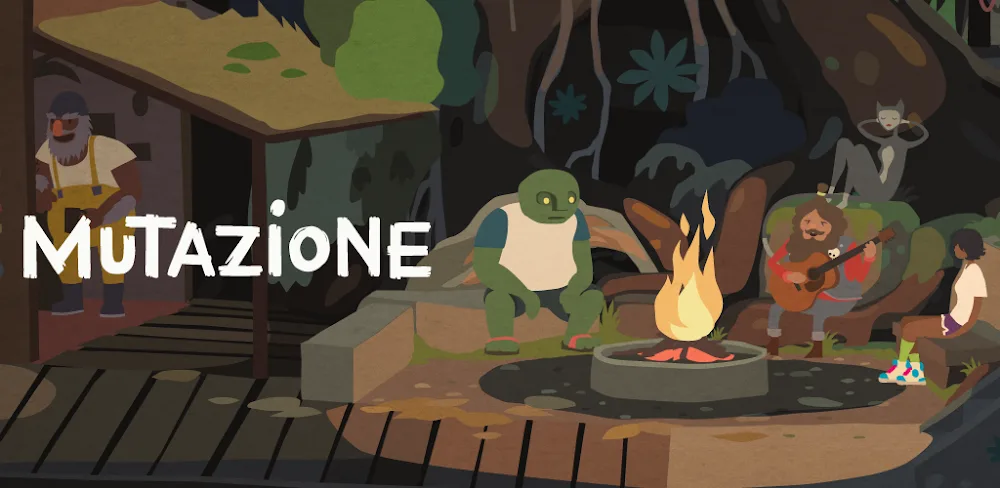 Mutazione screenshot 1