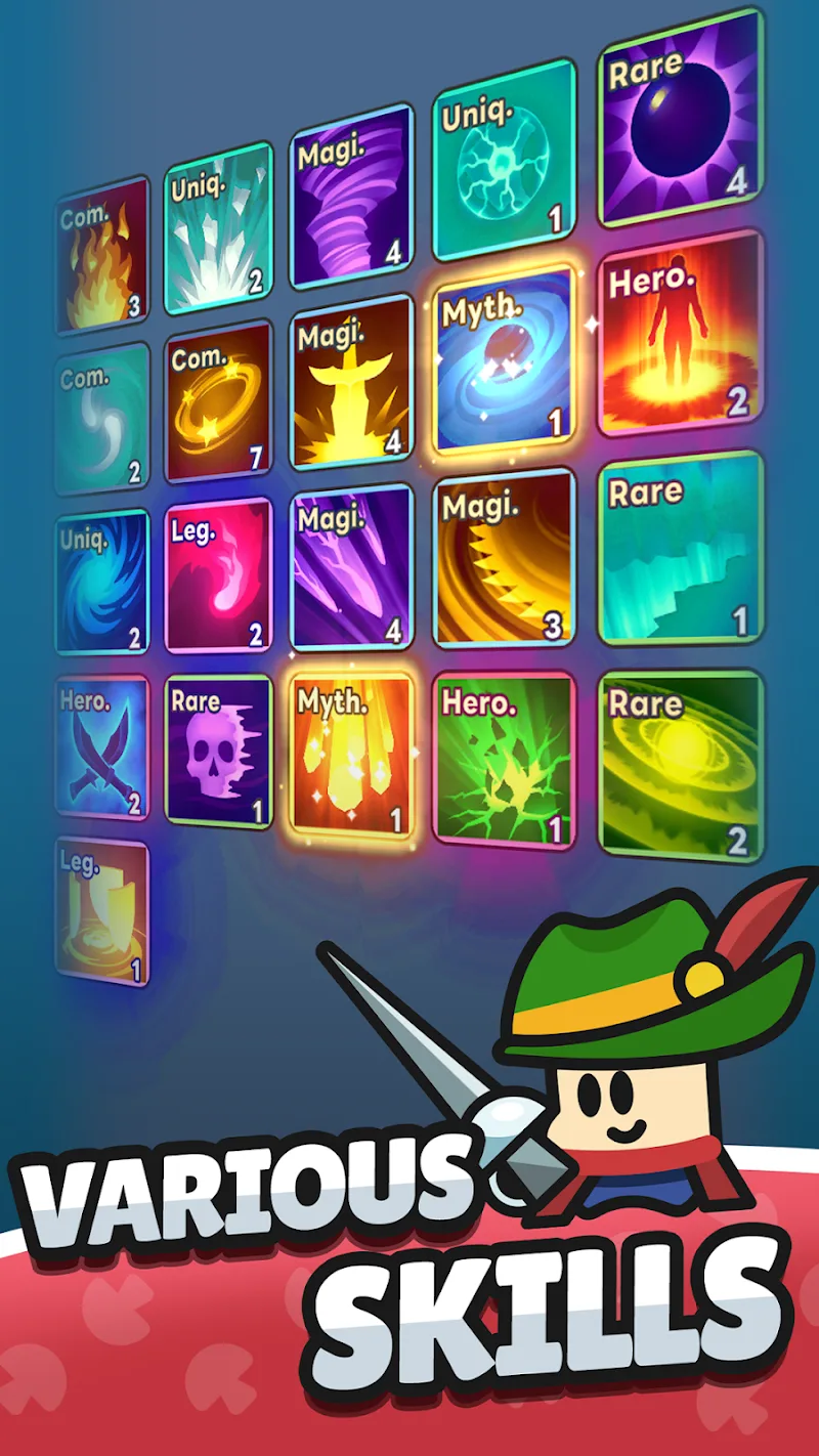 Mushroom Hero screenshot 5