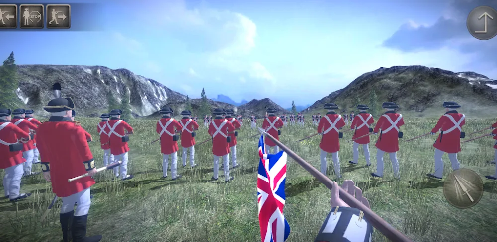 Muskets of America 2 screenshot 1
