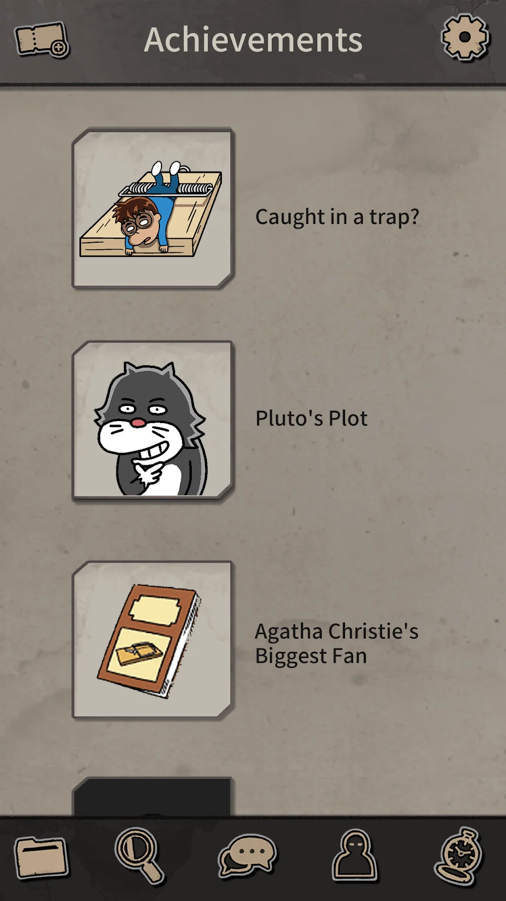 Murders on Budapest! screenshot 6