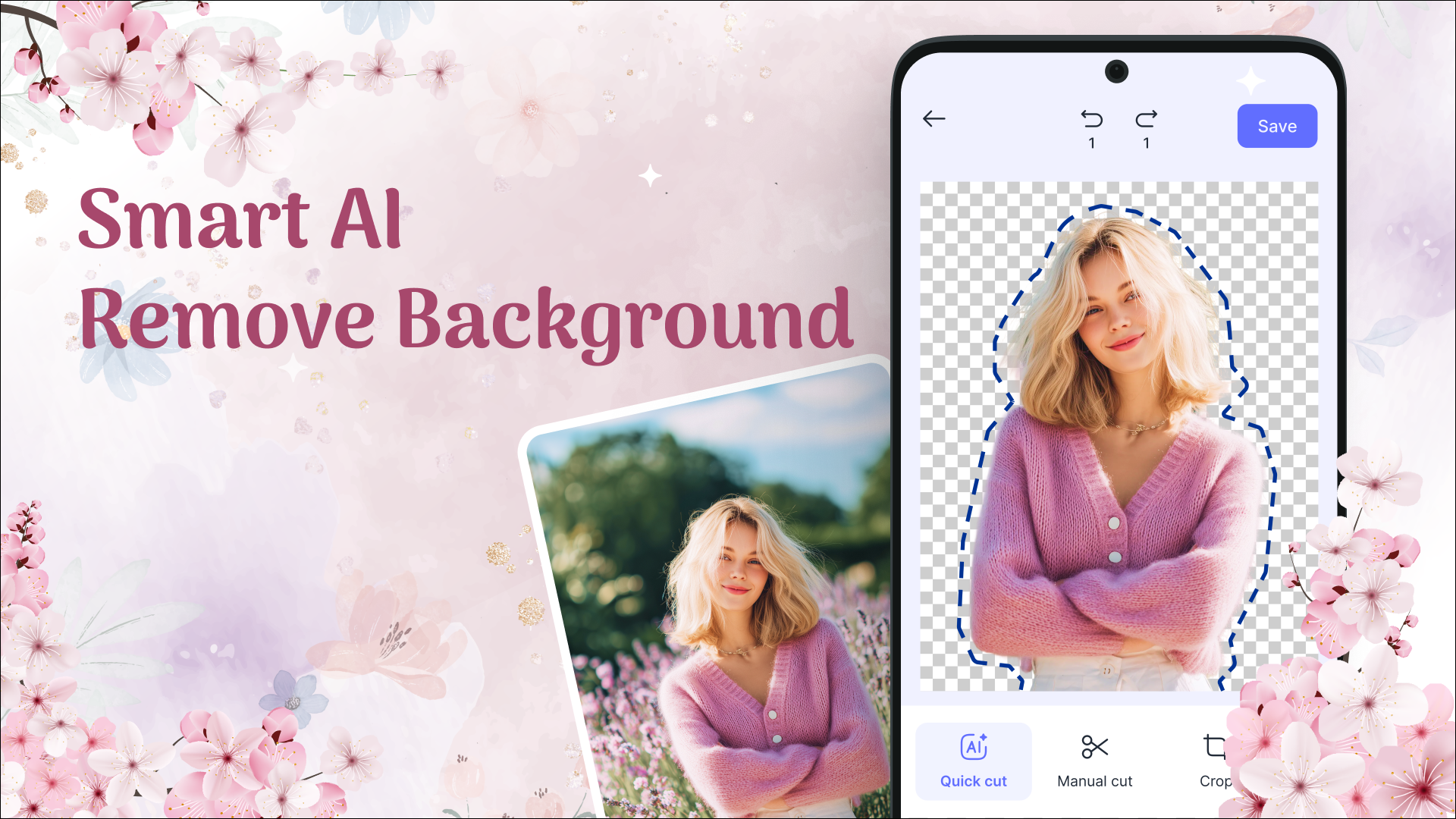 Background Changer, Remove BG screenshot 1