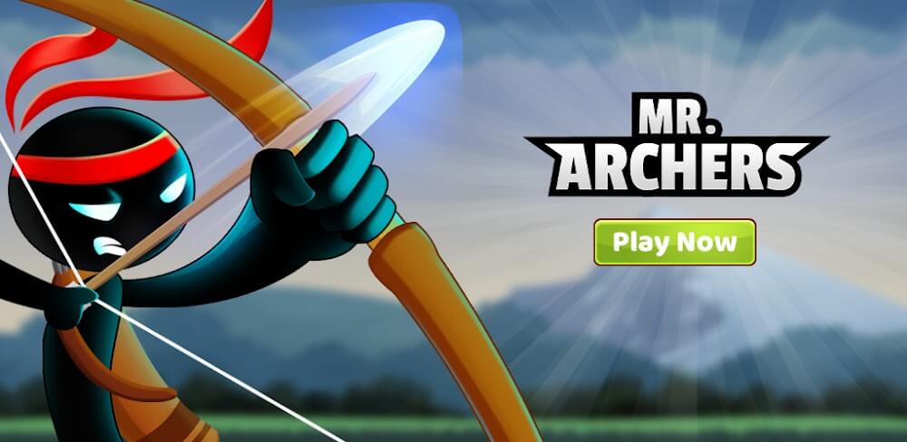 Mr. Archers: Archery screenshot 1