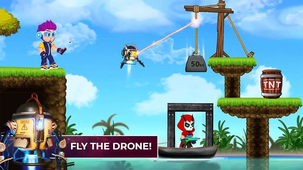 Mr Shooter: Gun Shooting Game screenshot 4