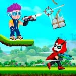 Stickman Reborn - Free Puzzle Shooting Games 2020