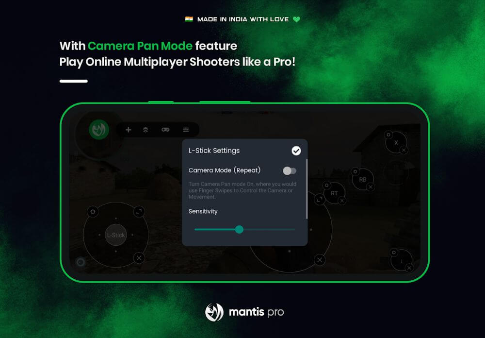 Mantis Gamepad Pro Beta screenshot 7