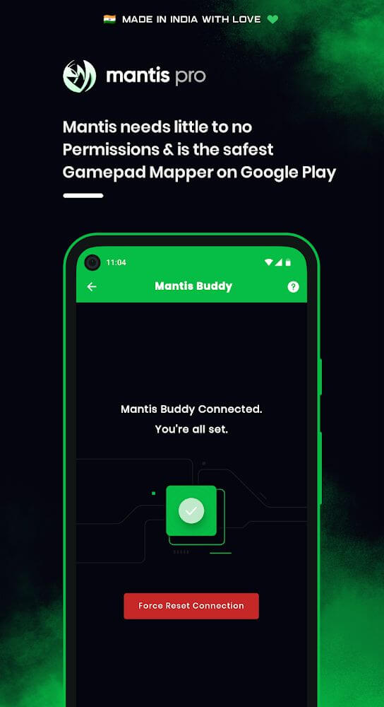 Mantis Gamepad Pro Beta screenshot 5