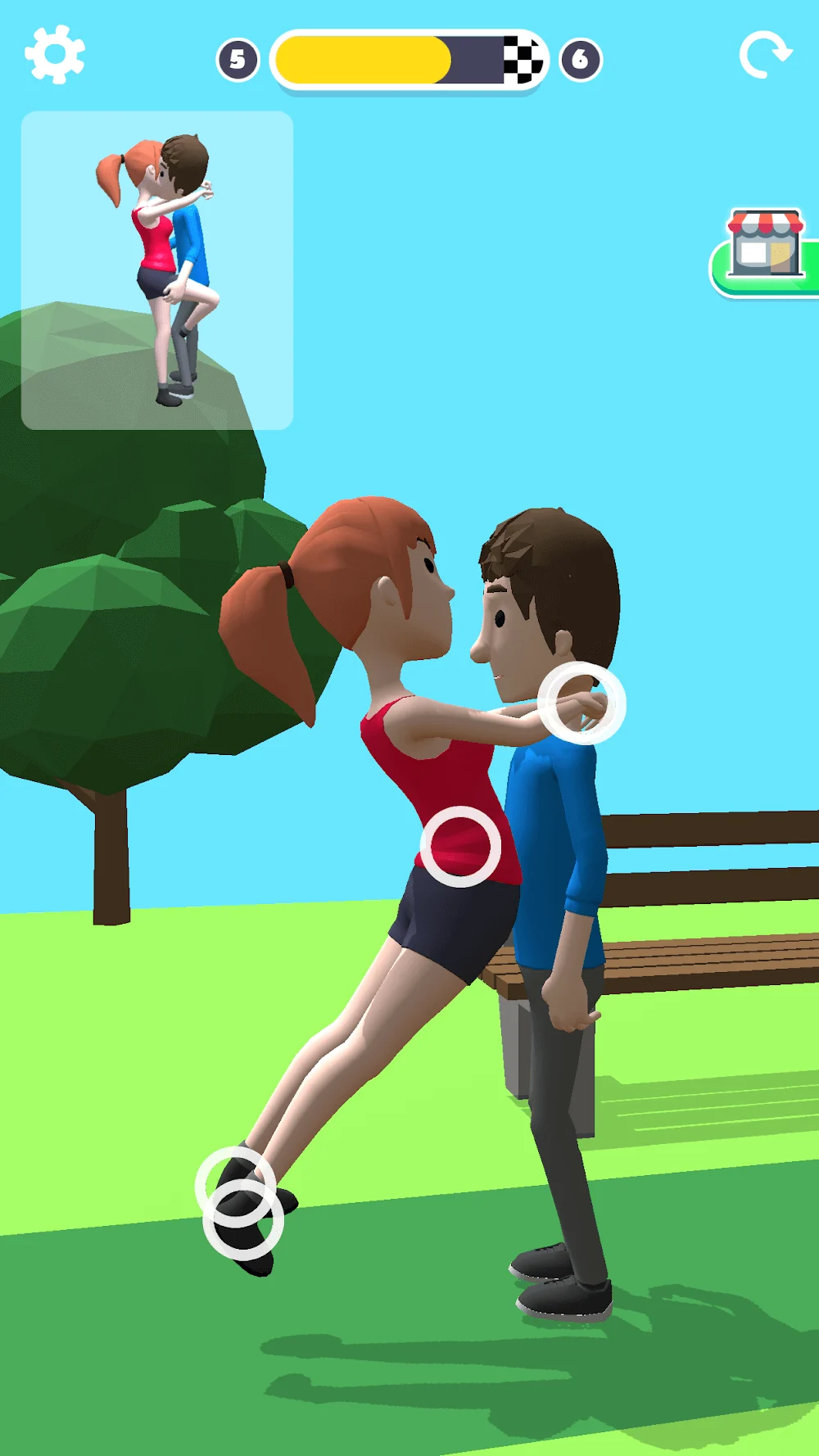 Move People gameplay screenshot 3