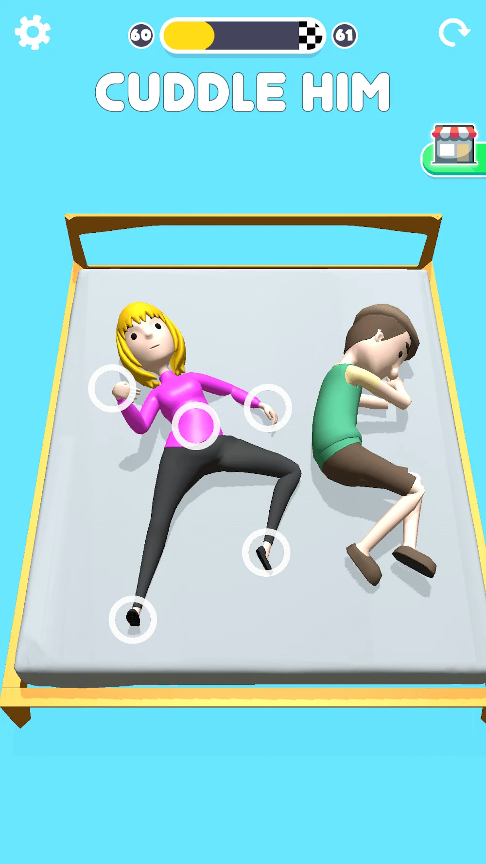 Move People gameplay screenshot 2
