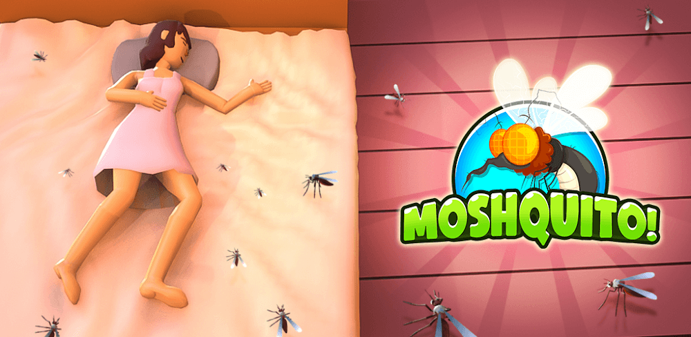 Moshquito! screenshot 1