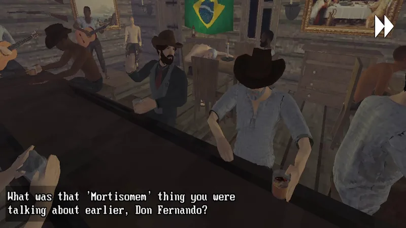 Mortisomem screenshot 2