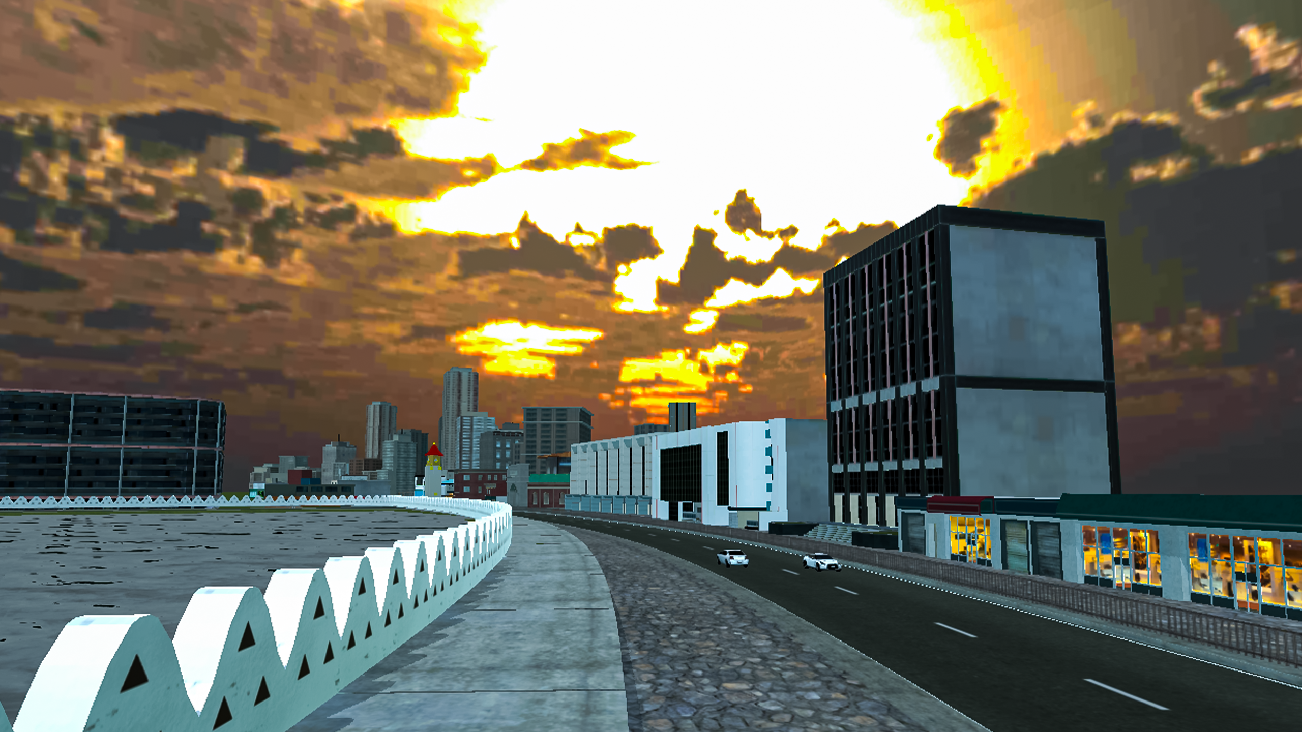 Ceylon Bus Simulator screenshot 1