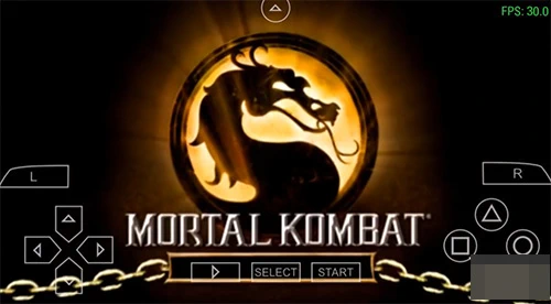 Mortal Kombat Unchained screenshot 5