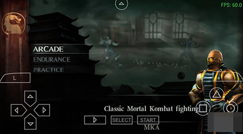 Mortal Kombat Unchained screenshot 4