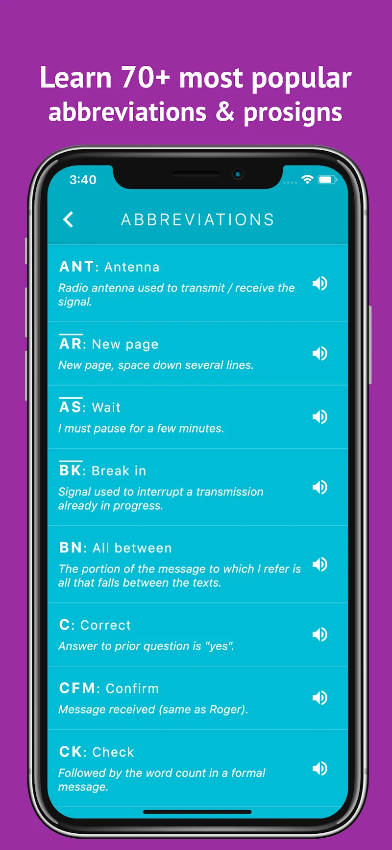 Morse Mania: Learn Morse Code screenshot 5
