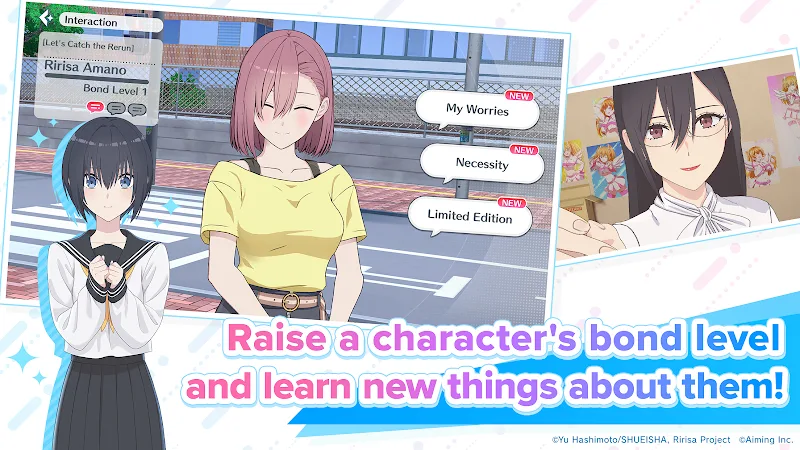 Nigoriri Angels on Stage! screenshot 5