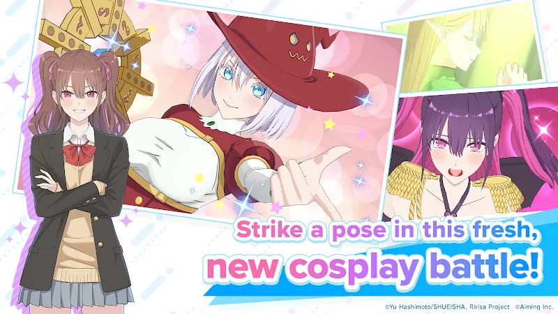 Nigoriri Angels on Stage! screenshot 3