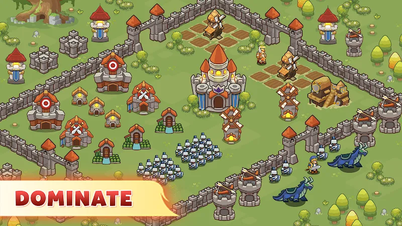 Nighty Knight screenshot 3