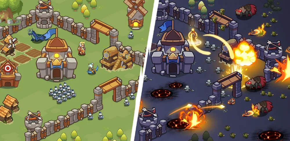 Nighty Knight screenshot 1