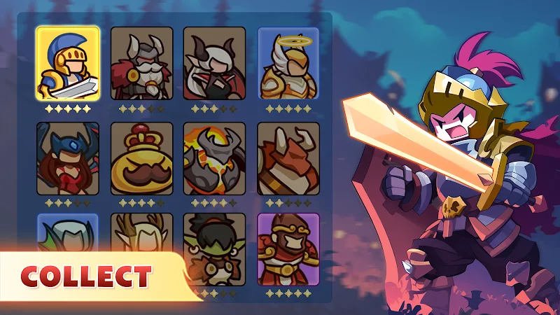 Nighty Knight screenshot 6