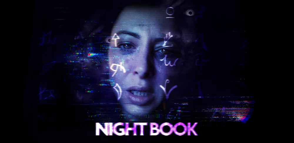 Night Book screenshot 1