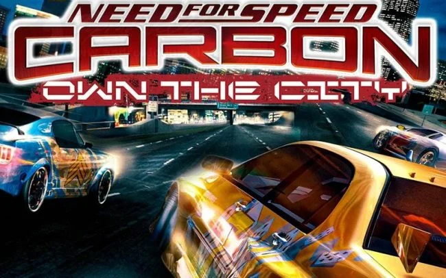 NFS Carbon Own the City screenshot 1