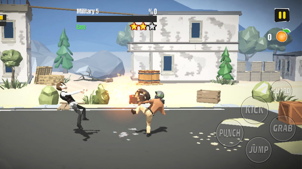 City Fighter vs Street Gang screenshot 4