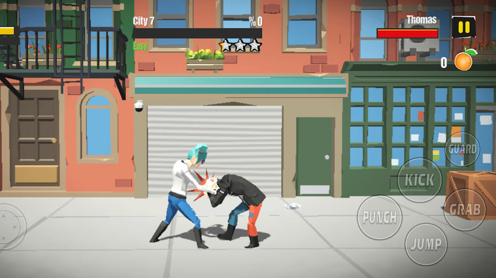 City Fighter vs Street Gang screenshot 3
