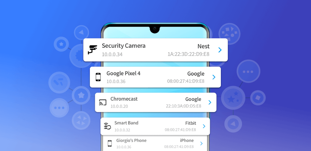 Fing - Network Tools screenshot 1