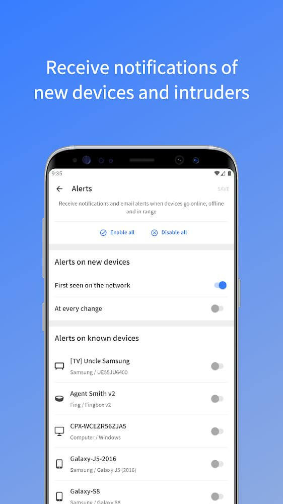 Fing - Network Tools screenshot 5